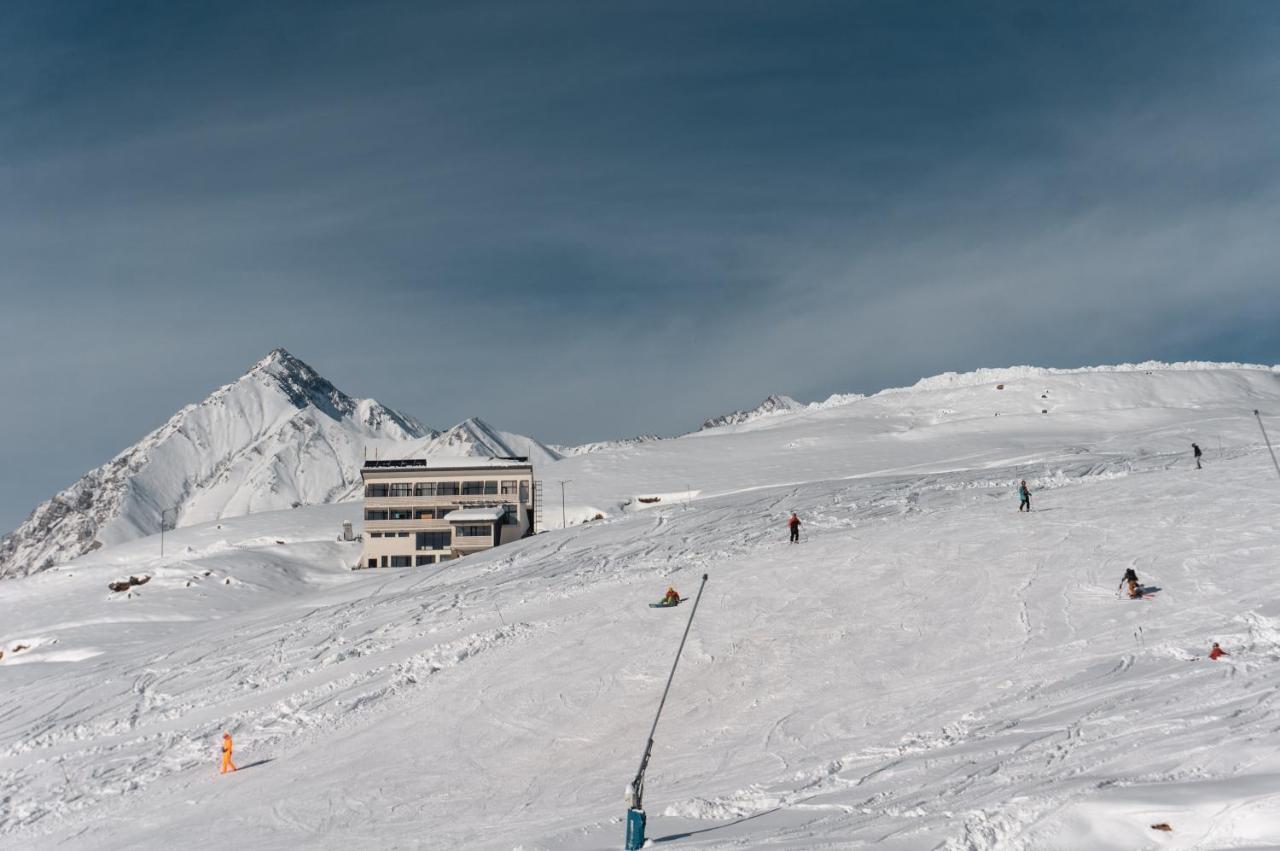 Gogi Ski Resort Gudauri Eksteriør bilde