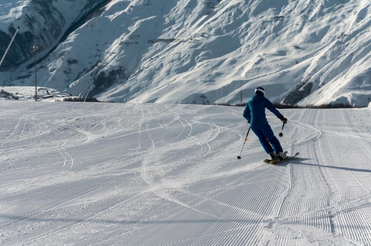 Gogi Ski Resort Gudauri Eksteriør bilde